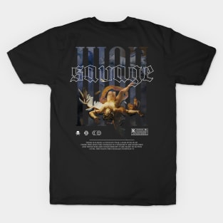 High Savage Modern Streetwear T-Shirt